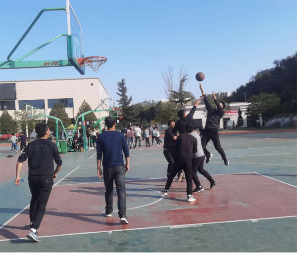 泓源公司興趣小組活動(dòng)豐富多彩、有聲有色(圖2)