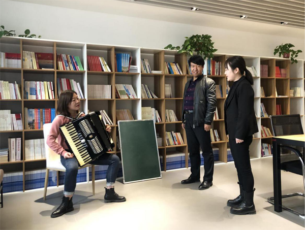 泓源公司興趣小組活動(dòng)豐富多彩、有聲有色(圖4)